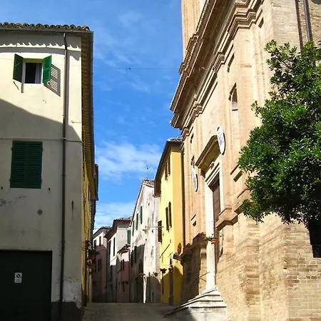 Panzió Terra Mossa Poggio San Marcello