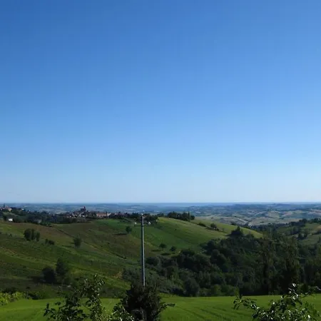 Terra Mossa Panzió Poggio San Marcello